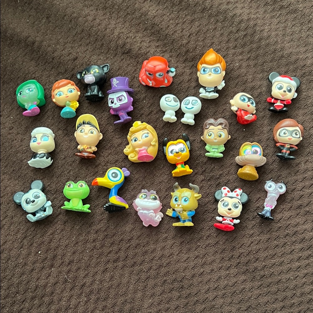 Disney Doorables - Mixed Characters